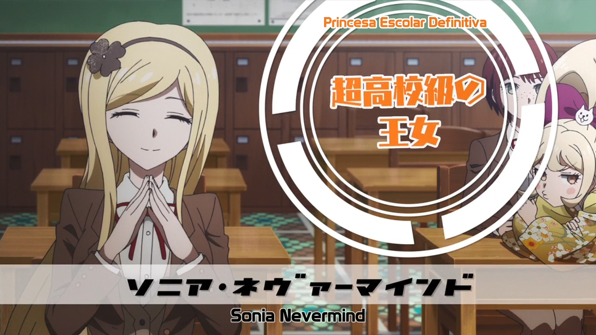 Danganronpa 3: The End Of Kibougamine Gakuen - Zetsubou-hen (Chrono)